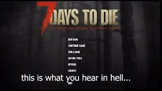 7 day's to die speed up 1x to 100x