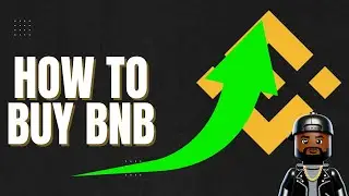 HOW TO BUY BNB FROM ANYWHERE