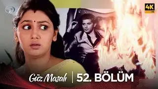Güz Masalı Hint Dizisi | 52. Bölüm (4K) 