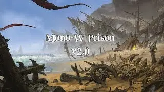 [DOM] Mono-W Prison v2.0 | MTG Arena