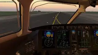 X Plane 11. Bombardier Challenger 300. URFF-URSS
