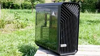 Fractal Design Torrent RGB - PC Case Review!