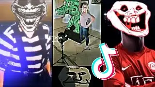 🥶 TrollFace Coldest Moments Of All TIME 🥶 Phonk TikToks 🥶 Edits TrollFace 🥶 #60