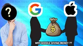 Google Give Money To Apple? But It Loss $50 Billion!