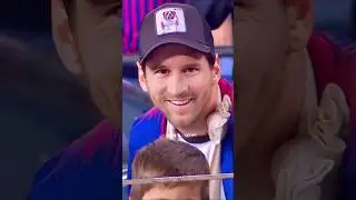 Messi Rare Moments #2 