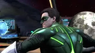 Injustice offline