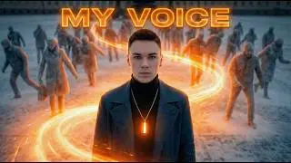 РуханкоМен - MY VOICE (пісня для Нацвідбору на Євробачення 2026)