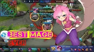 Mobile Legends Nana Best Build (BEST MAGE)