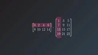 6   Matrix Multiplication Part 1
