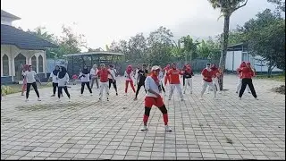 Gebyar Kebyar - Coklat | Senam | Choreo | Zumba | Merdeka