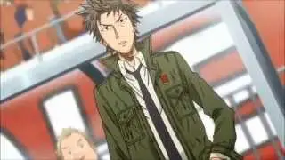 AMV Giant Killing 「Whispers in my head」