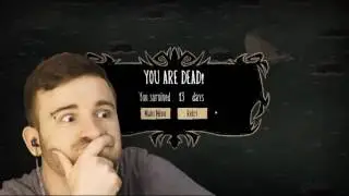 ЮДЖИНА УБИЛ КИТюля ! Don't Starve