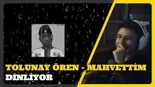 Berk Rip Tepe, Tolunay Ören - Mahvettim Dinliyor