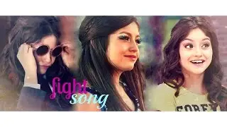 Luna Valente | FIGHT SONG