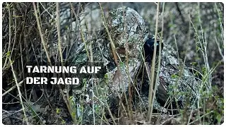 Ghosthood - Unsichtbar auf der Jagd - Tarnen & Täuschen