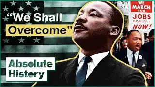 Martin Luther King's Eye-Opening Interview On Race | David Susskind Meets MLK | Absolute History
