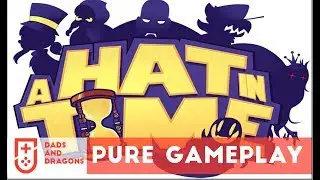 A Hat In Time - The Big Parade