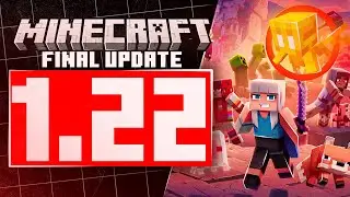 Minecraft 1.22 - A possível ÚLTIMA atualização do Minecraft