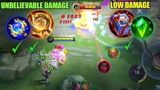 NEW NANA ONE SHOT BUILD BUG!! | NANA BEST BUILD 2022 ~ MLBB