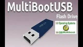 мультизагрузочная флешка из под linux