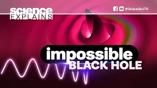 Scientists detect an 'impossible' black hole. Here's what that means.