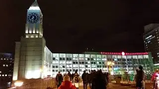Красноярский Биг-Бен зазвучал по-новому