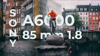 Rainy Day POV Photowalk with the Sony A6000 and Sony 85mm 1.8