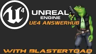 UE4 Tutorial: Open door with mouse