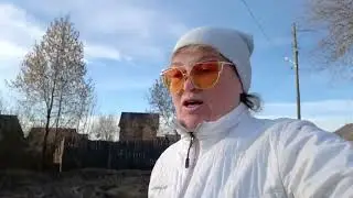 На даче 🏡 21 апреля 2024 г.