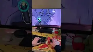 Cupid (Mosquito Ver.) But The Notes Move 😳 | osu!