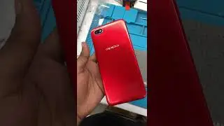 Oppo a1k broken and bend fixing by DR.DEVICE
