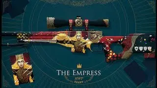 The highest rated skins in the steam workshop
