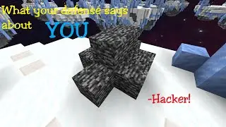 What your bed defense says about YOU!