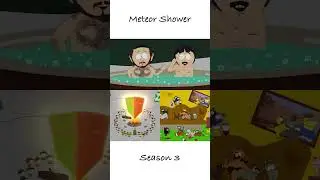 What your favorite South Park Trilogy says about you #southpark