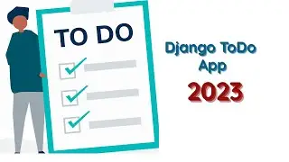 Django Todo app   Bangla Tutorial 2023