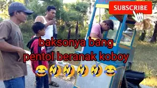 Ngerja'in abang bakso#komedi