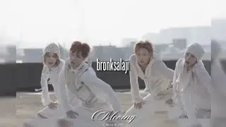 [SOLD] XLOV x TXT x LE SSERAFIM Kpop Type Beat 'Moving'