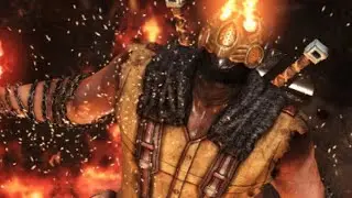 Mortal Kombat X: SCORPION (Hellfire) NEW Combo Guide