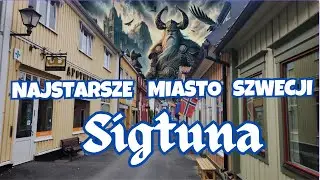 Sigtuna. The oldest city in Sweden.