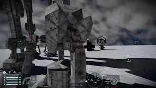 Space Engineers Xbox: Star Wars AT-AT Showcase