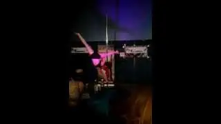 Inter-uni Pole Competition Advanced Winner - Laura Boyden!!