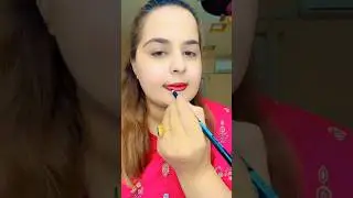 Lipstick hacks #beutyhack #viralvideo #youtubeshorts #hack #lipsticktutorial
