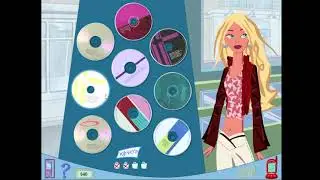 Игра Barbie My Scene || Барби в Нью-Йорке (2003) | #7 "Соревнование диджеев"