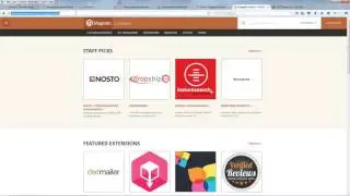 Как установить тему на Magento