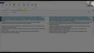 memoQ Translation Alignments