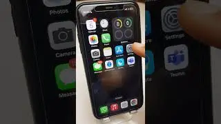 Fix iPhone battery yellow  #iphonebattery #iphonetips