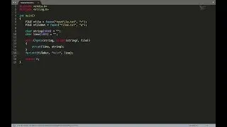 How To Print Every Second Line of a File in C