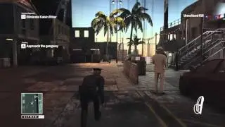 Hitman beta walk through PART1