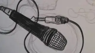 Making of 'Micrófono' | Ricken Dibuja