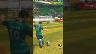 super goal 👏 👌 🙌 😍 💪 ❤ fotball strike 💯